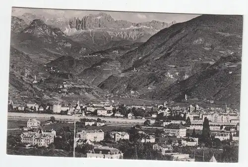 Gries-Bozen u. Rosengarten. jahr 1907