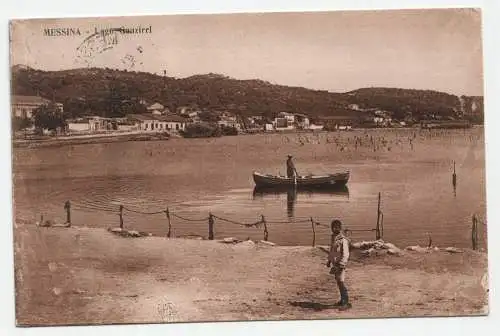 Messina - Lago Ganzirri.