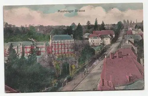 Maubeuger Strasse