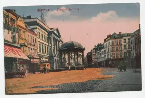 Namur. Place d Armes.