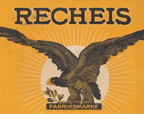 Autriche: 1936: Produits de la pêche