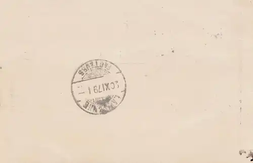 Suisse: 1879: Buletin du Grand Conseil, Lausanne