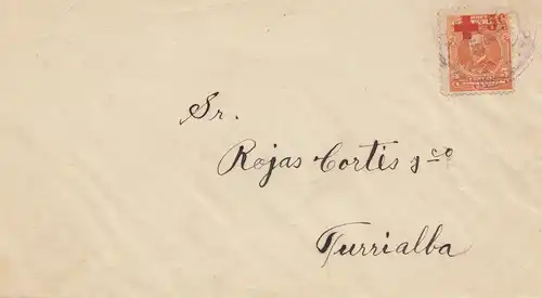 Costa Rica: 1929: Turrialba