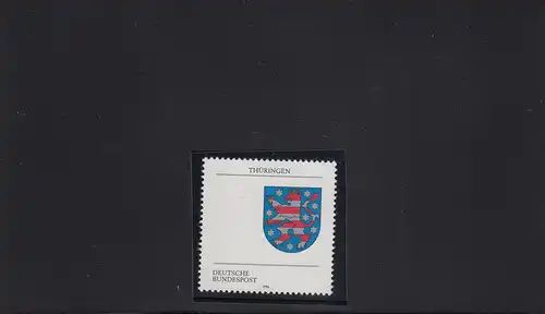 Cabinet: MiNr. 1716 F, frais de port