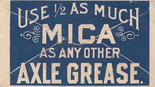 USA 1899: Cleveland, Ohio to Canal Lewisville