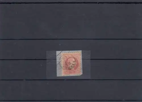 Timbre 1868, Niem F.S., 3x Bö