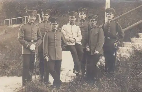 Foto-Ansichtskarte Hohenstadt/Aalen, Württemberg nach Stuttgart 1914