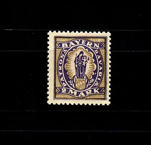 Reich allemand: Min. 132 III, frais de port, **