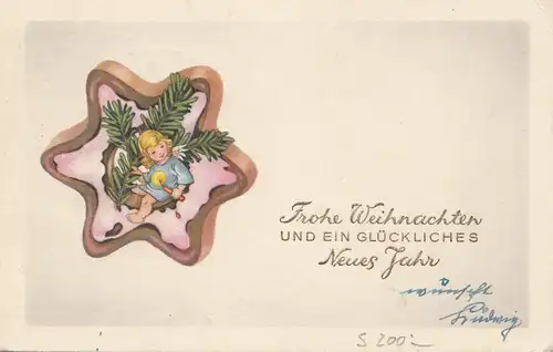 1953: Christkindl - Autriche , carte postale