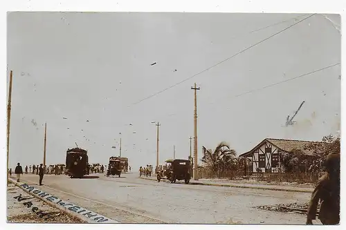 photo post card to München