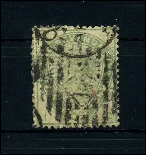 GROSSBRITANNIEN 1883 Nr 78 gestempelt (107315)