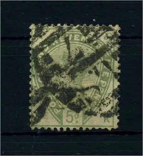 GROSSBRITANNIEN 1883 Nr 78 gestempelt (107317)