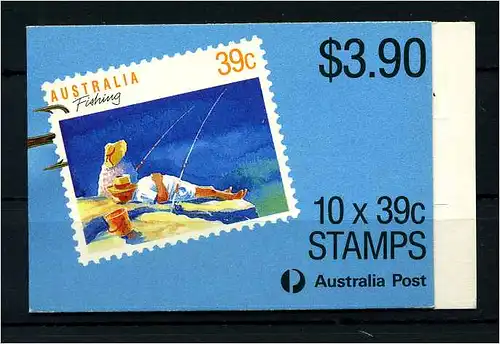 AUSTRALIEN 1989 Nr 1142 postfrisch (108111)