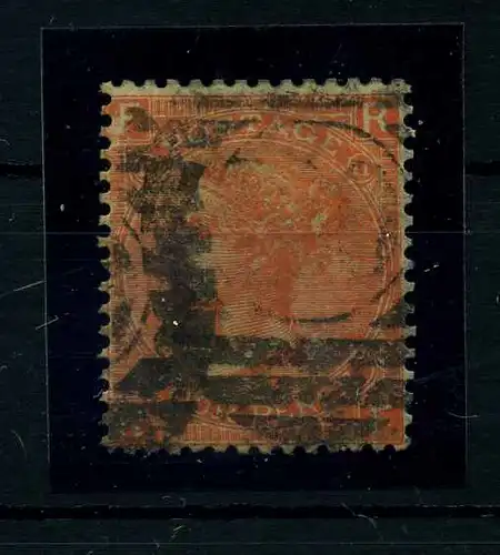 GROSSBRITANNIEN 1865 Nr 24 gestempelt (109206)