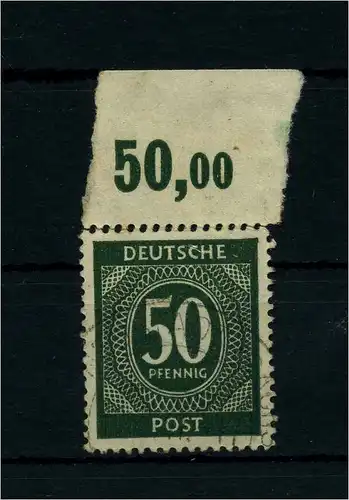 KONTROLLRAT 1946 Nr 932 gestempelt (111402)