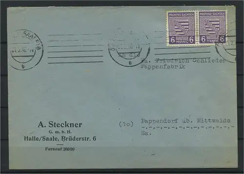 SBZ 1945 Nr 76 siehe Beschreibung (115638)