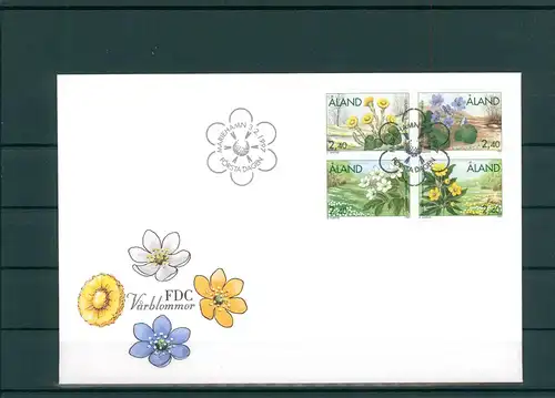 ALAND FDC aus 1997 siehe Beschreibung (200954)