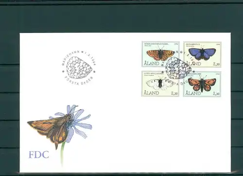 ALAND FDC aus 1994 siehe Beschreibung (201122)