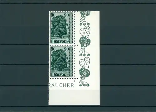 LIECHTENSTEIN 1959 Nr 379 postfrisch (201706)