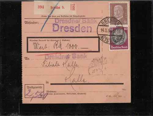 DEUTSCHES REICH 1933 Nr 493 siehe Beschreibung (212247)