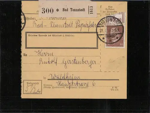 DEUTSCHES REICH 1928 Nr 420 siehe Beschreibung (212290)