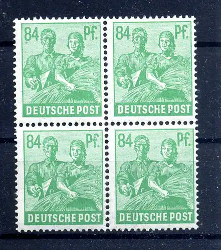 KONTROLLRAT 1947 Nr 958b postfrisch (217914)