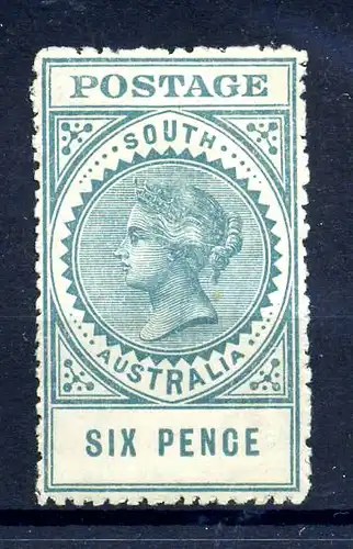 SUEDAUSTRALIEN 1904 Nr 98 ungebraucht (221087)