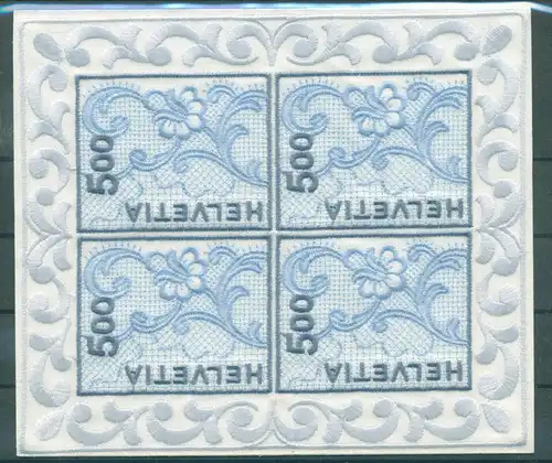 SCHWEIZ 2000 Nr 1726 KB postfrisch (223528)