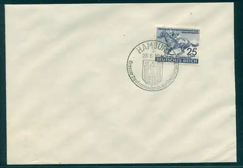 DEUTSCHES REICH 1942 Nr 814 gestempelt (223610)