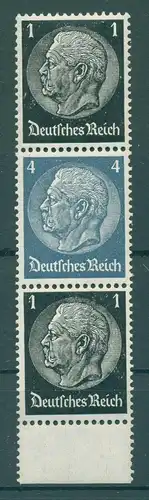 DEUTSCHES REICH 1939 ZD Nr S174 postfrisch (226131)