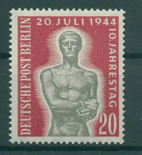 BERLIN 1954 Nr 119 postfrisch (229570)