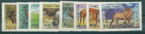 VIETNAM 1981 Nr 1189-1196 postfrisch (230711)