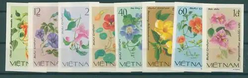 VIETNAM 1980 Nr 1137-1144U postfrisch (230722)