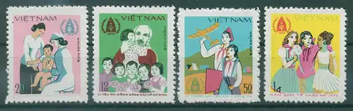 VIETNAM 1979 Nr 1040-1043 postfrisch (230746)