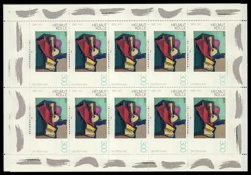 BUND 1996 Nr 1843-1845 postfrisch (230596)