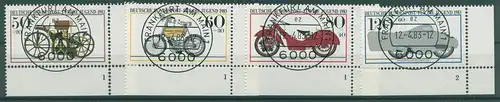 BUND 1983 Nr 1168-1171 gestempelt (230155)