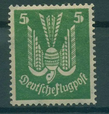 DEUTSCHES REICH 1924 Nr 344Y ungebraucht (921612)