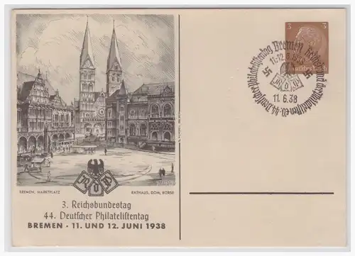 Deutsches Reich  Gefälligkeitsstempel 001133