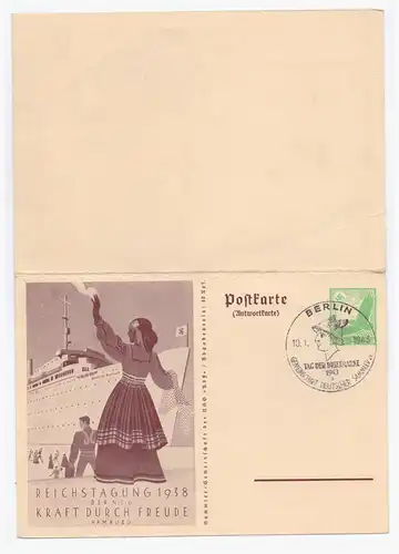 Deutsches Reich  001758