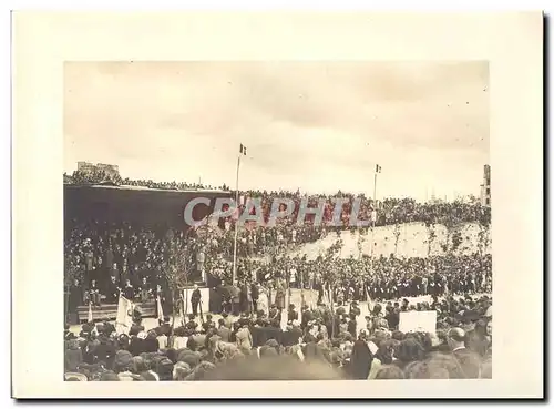 PHOTO Voyage officiel de Mr le President de la Republique en Bretagne 29 et 30 mai 1948 Auriol a Bre