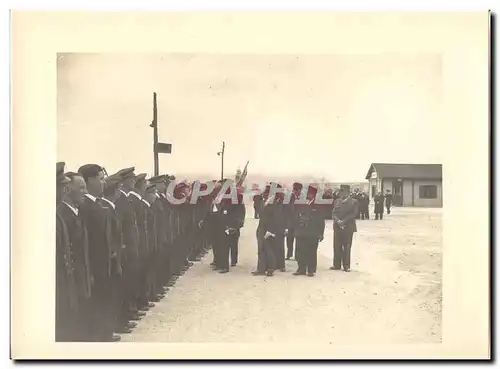 PHOTO Voyage officiel de Mr le President de la Republique en Bretagne 29 et 30 mai 1948 Auriol a Bre