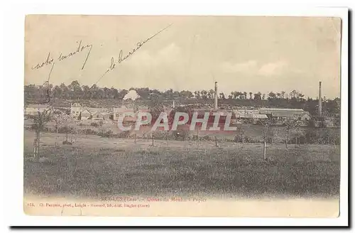 Rugles (Eure) Cartes postales Usine du moulin a papier