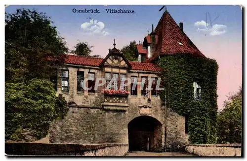 Allemagne - Deutschland - Osnabrueck - Vitischanze - Cartes postales