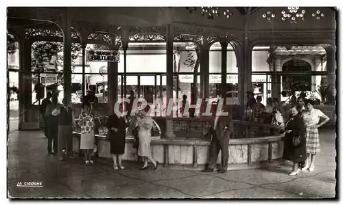 Vichy Cartes postales Reine des villes d&#39eaux Source Grande grille