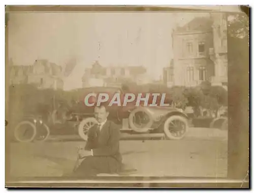 CARTE PHOTO Automobile