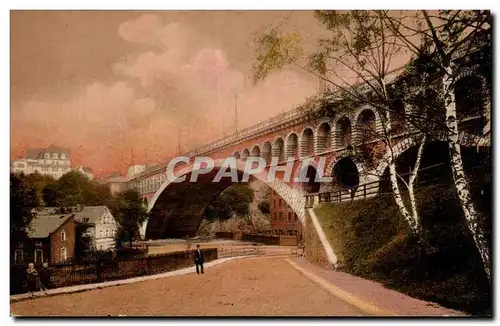 Cartes postales Plauen Konig Friedr Augustlburcke