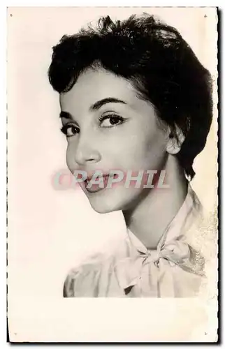 Cartes postales moderne Cinema Acteur Actrice Andrea Parisy