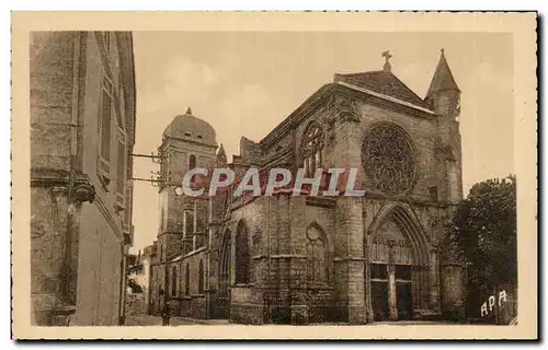 Cartes postales Marmande L&#39eglise Notre Dame