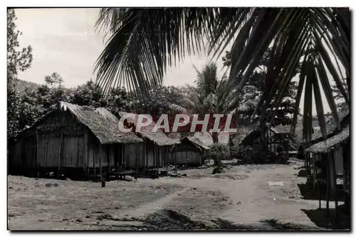 Cartes postales Madagascar Malagasy Village Tanan