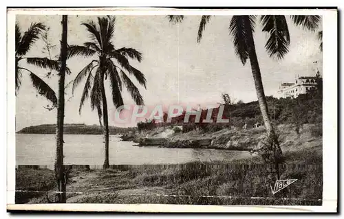 Cartes postales Senegal Dakar La corniche